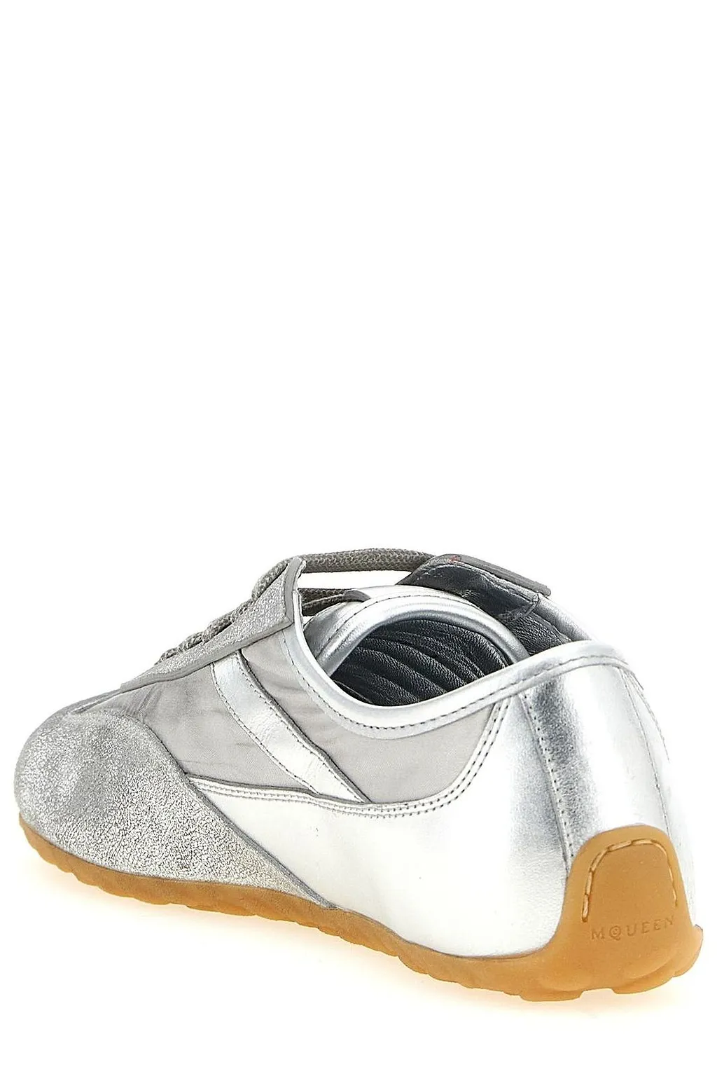 Alexander Mcqueen Boxe Basse Low-Top Sneakers