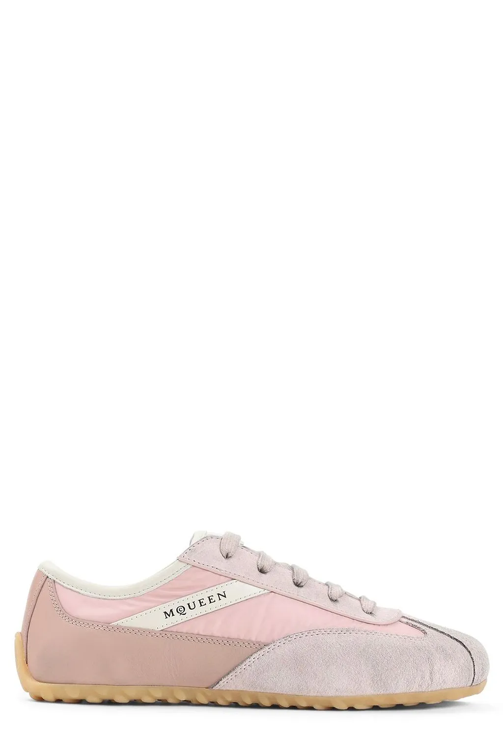 Alexander Mcqueen Boxe Lace-Up Sneakers