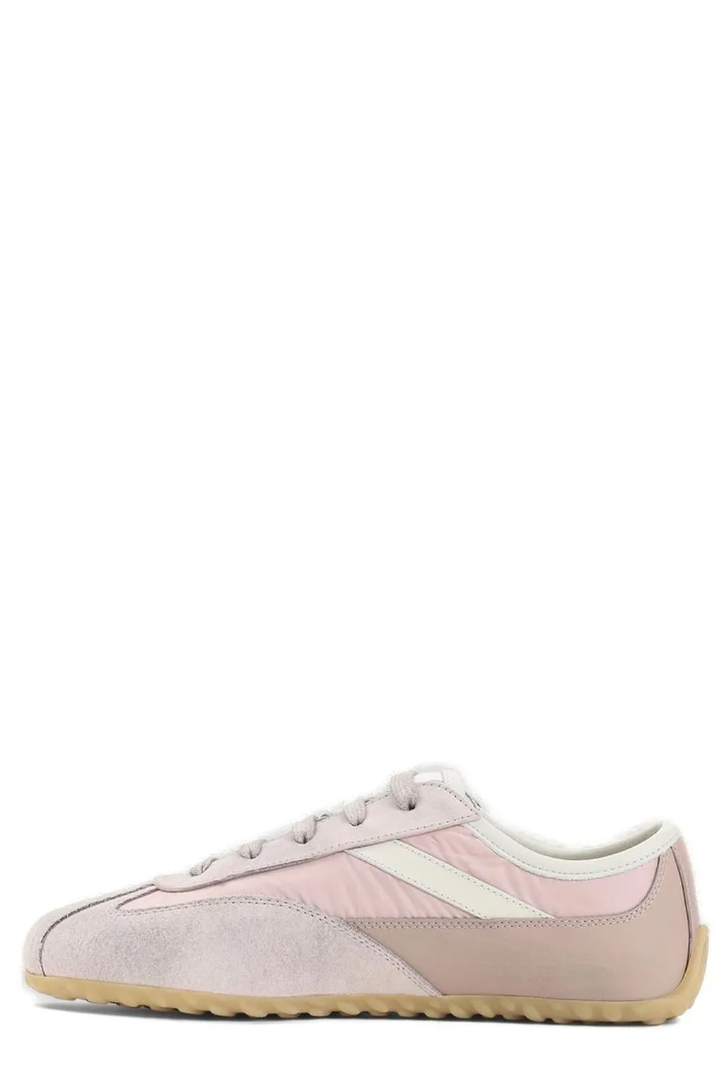 Alexander Mcqueen Boxe Lace-Up Sneakers