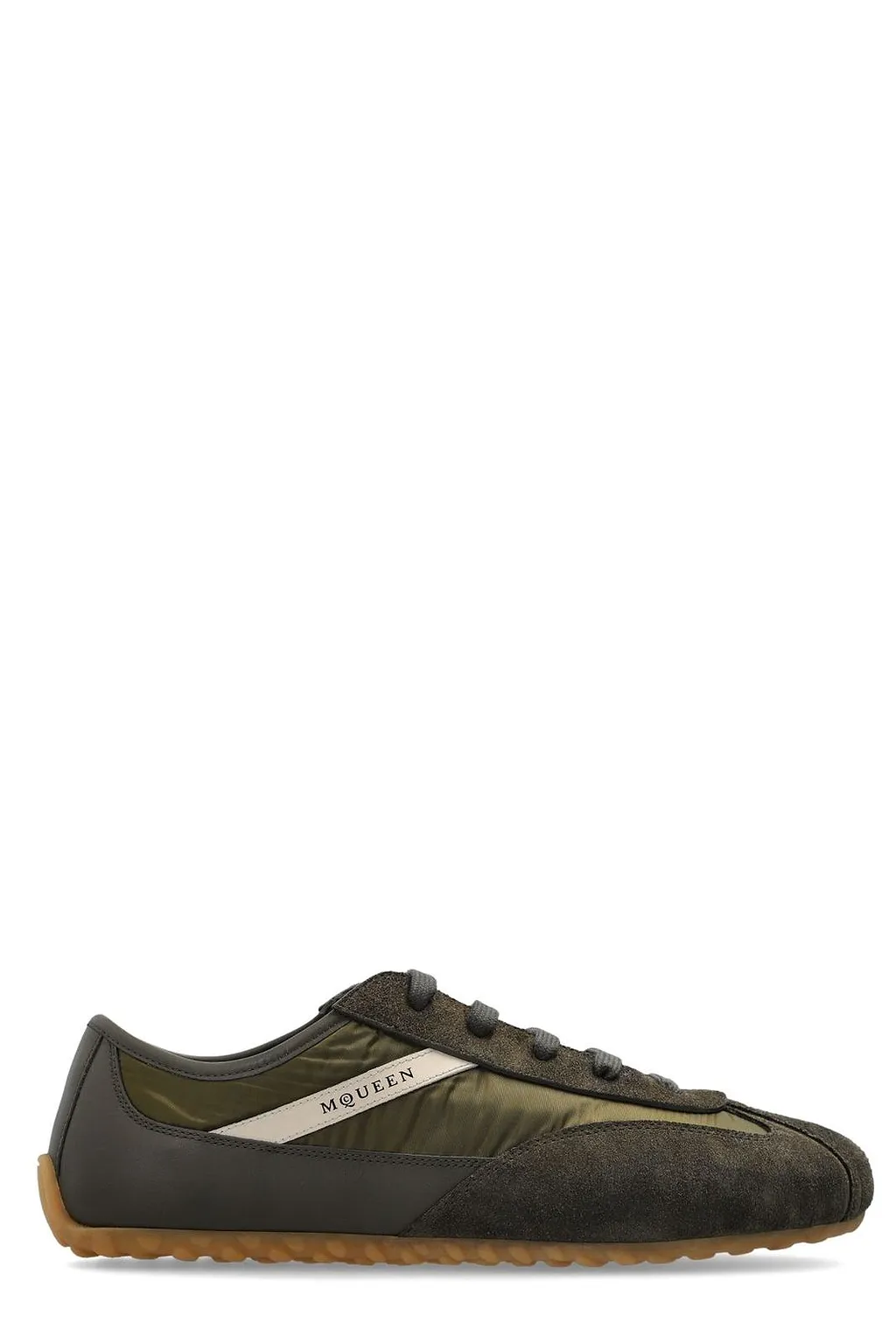 Alexander Mcqueen Boxe Low-Top Sneakers