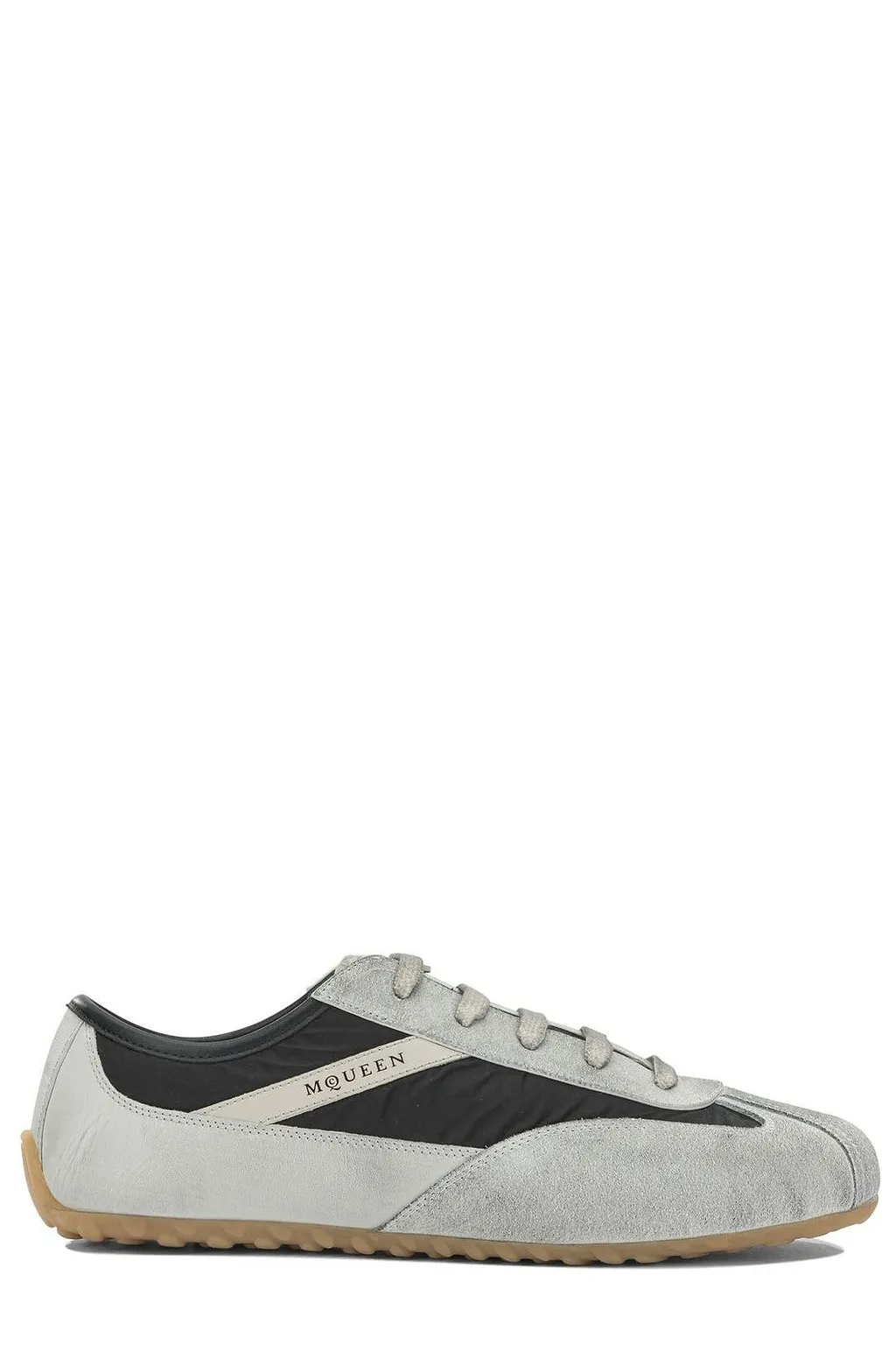 Alexander Mcqueen Boxe Low-Top Sneakers