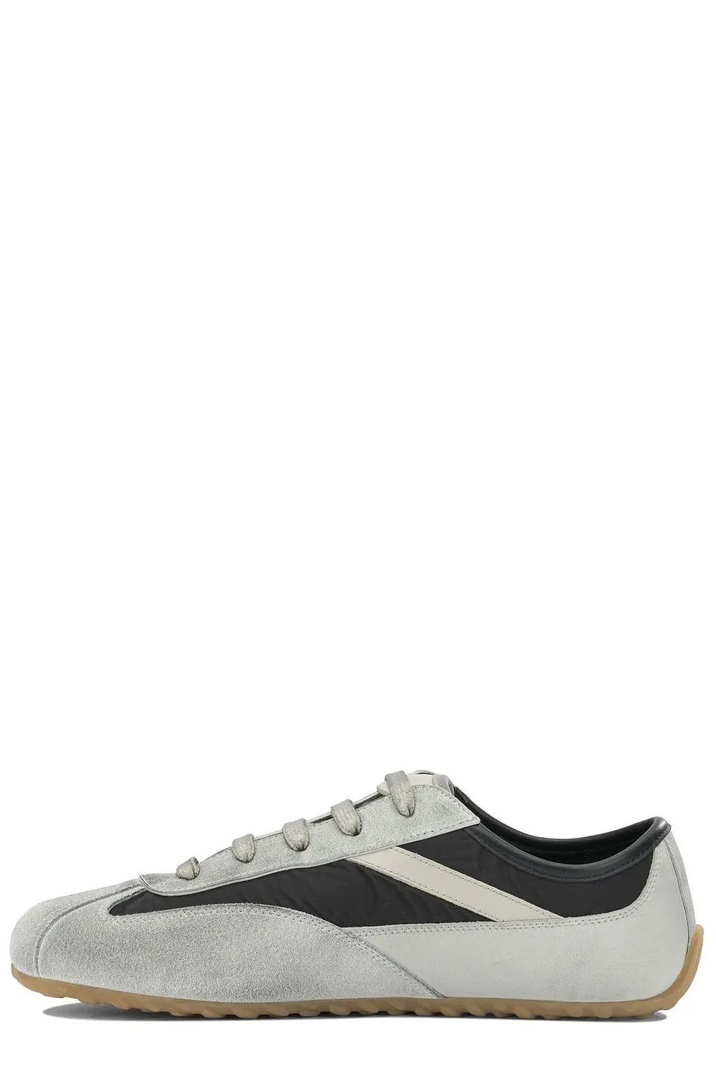 Alexander Mcqueen Boxe Low-Top Sneakers