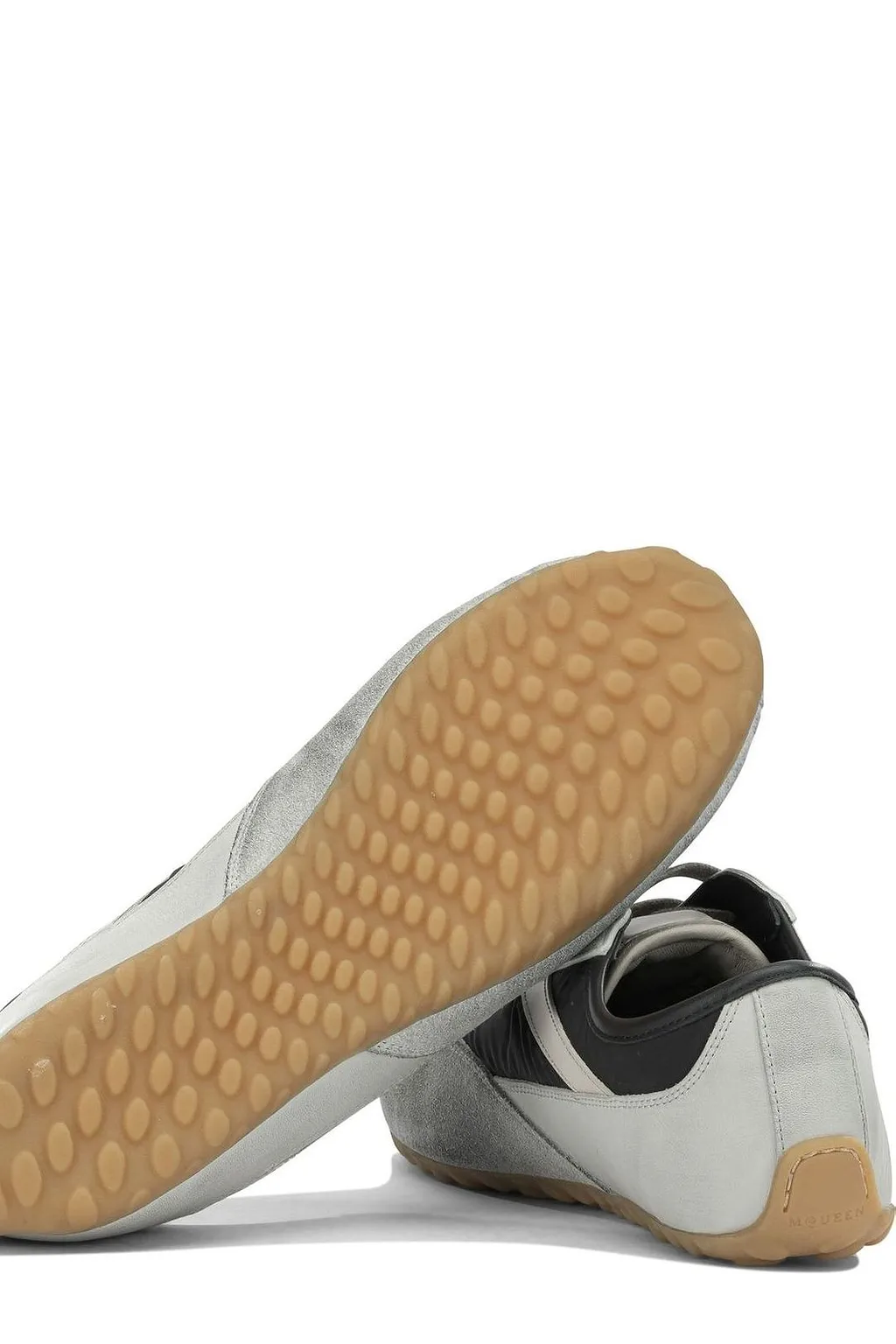Alexander Mcqueen Boxe Low-Top Sneakers