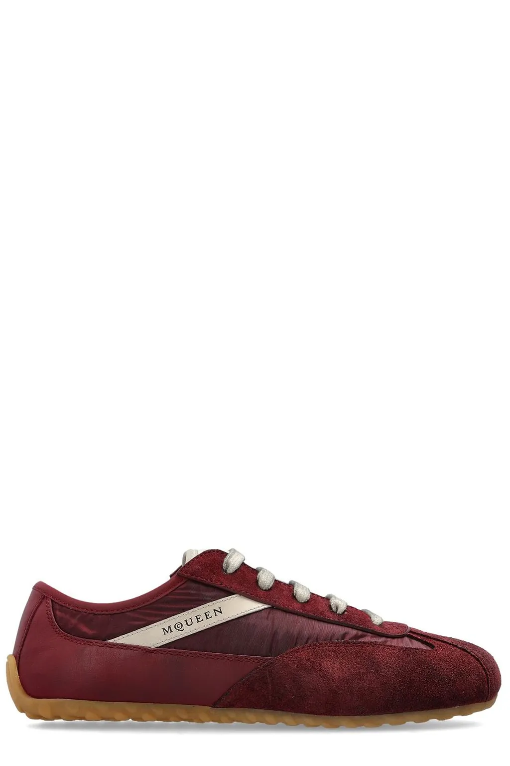 Alexander Mcqueen Boxe Low Top Sneakers