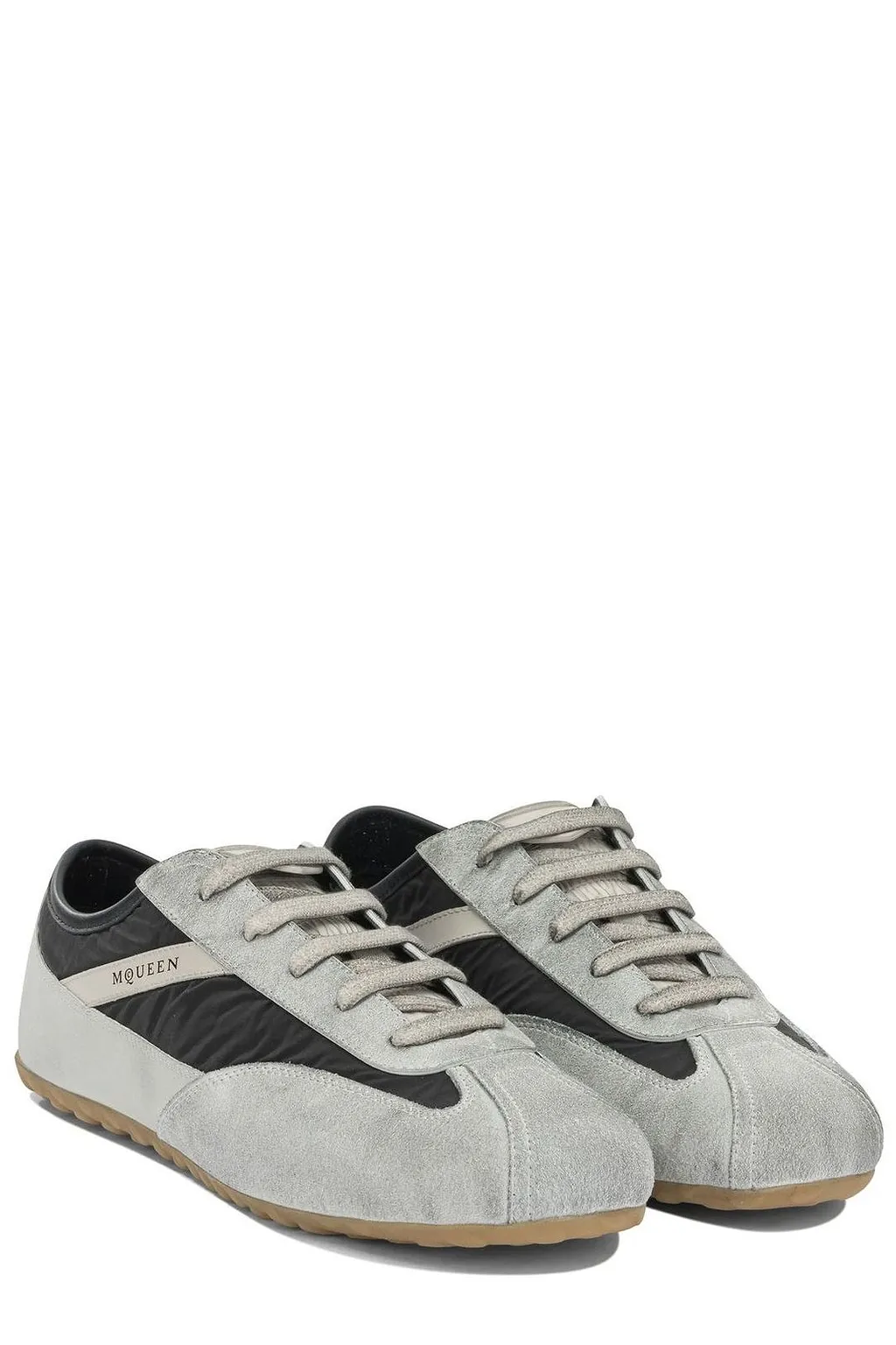 Alexander Mcqueen Boxe Low-Top Sneakers