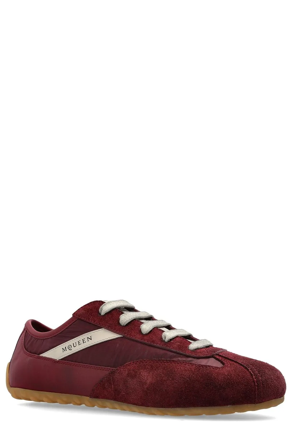 Alexander Mcqueen Boxe Low Top Sneakers
