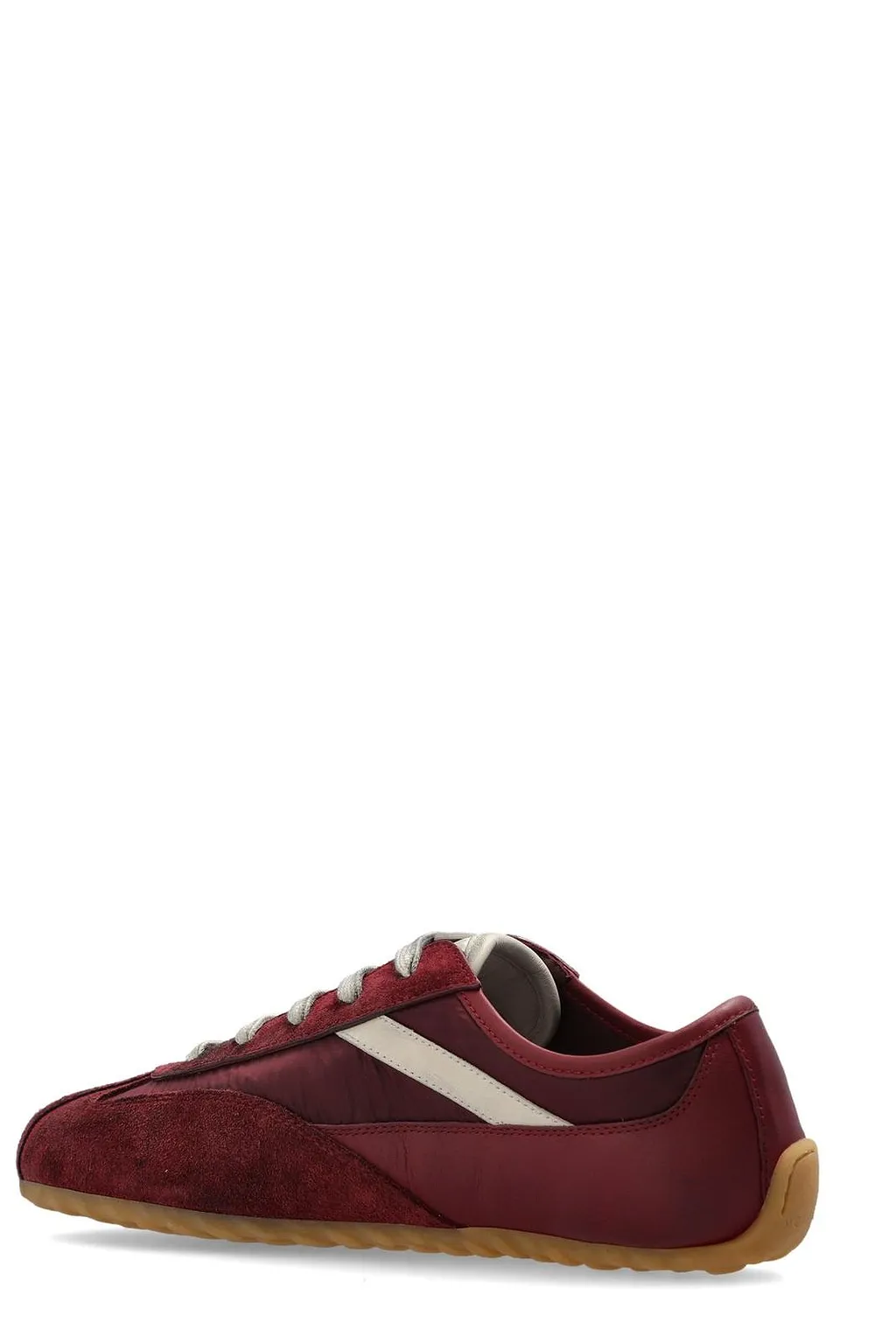 Alexander Mcqueen Boxe Low Top Sneakers