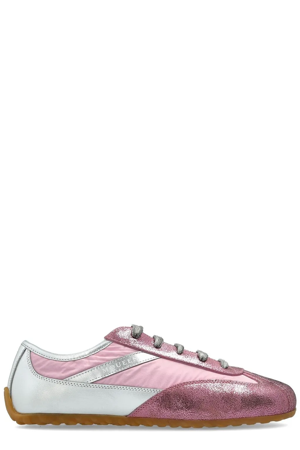 Alexander Mcqueen Boxe Low-Top Sneakers