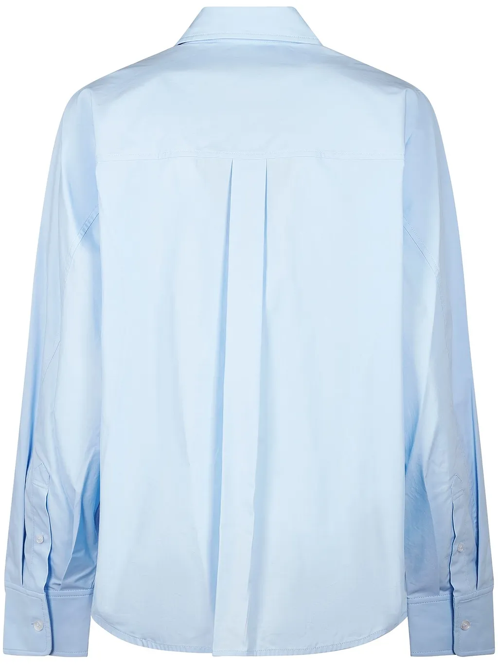 Alexander Wang Long-Sleeved Oversized Shirt