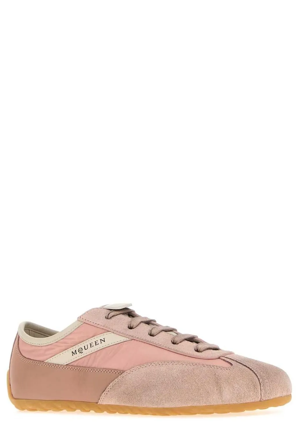 Alexander Mcqueen Boxe Low-Top Sneakers