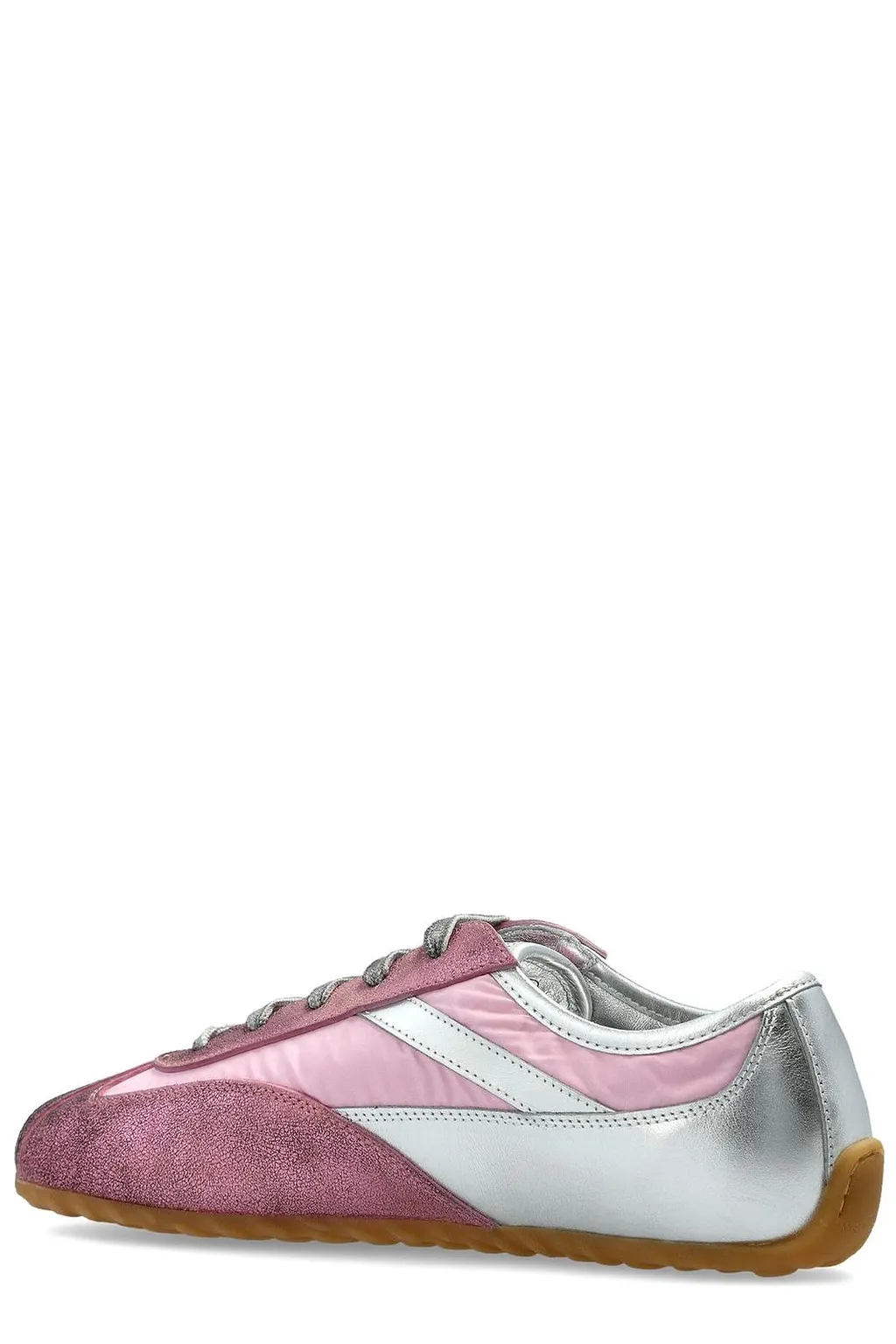 Alexander Mcqueen Boxe Low-Top Sneakers