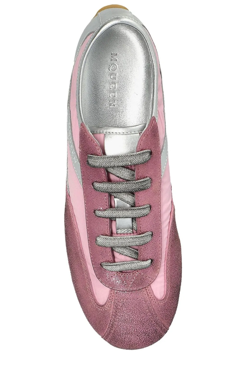 Alexander Mcqueen Boxe Low-Top Sneakers