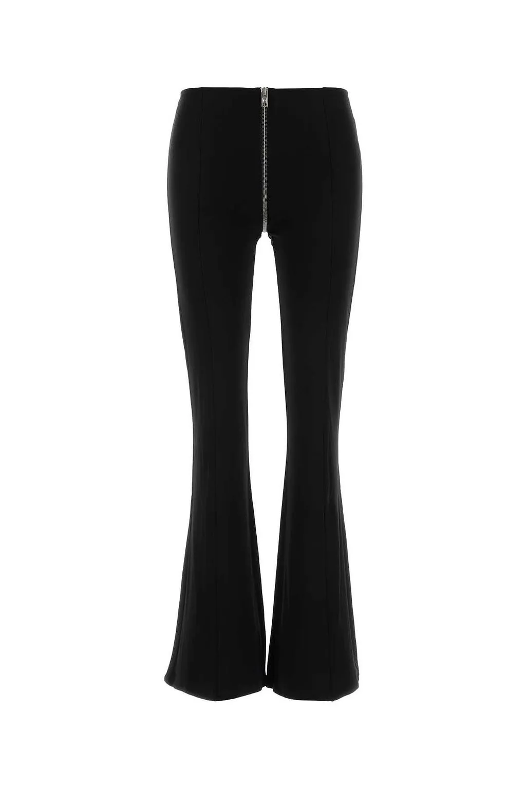 Alexander Wang Mid-Rise Flared Pants