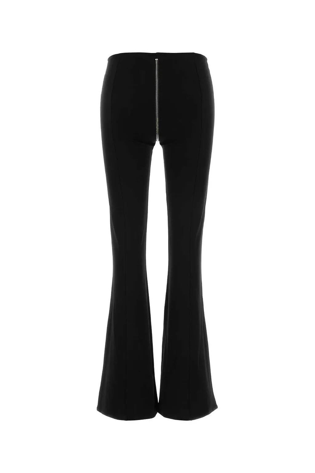 Alexander Wang Mid-Rise Flared Pants
