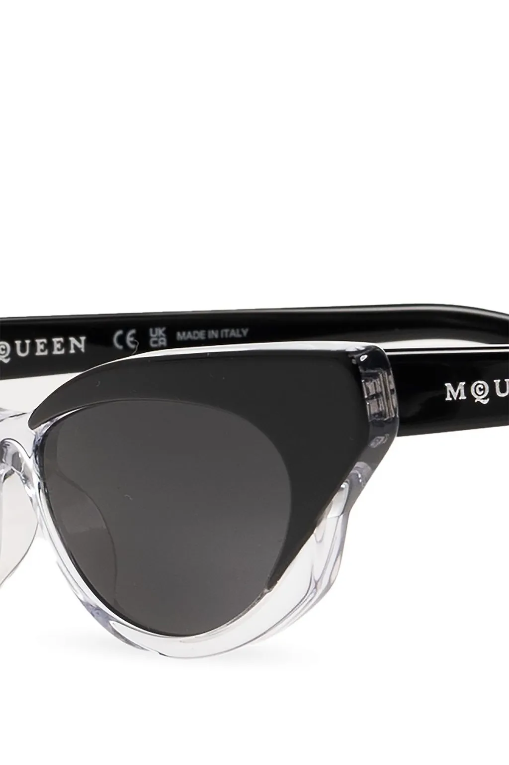 Alexander Mcqueen Cat-Eye Sunglasses