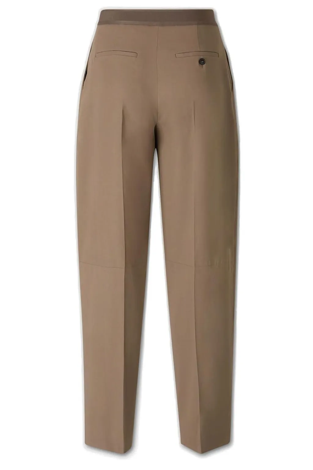 Alexander Wang Pleated Wide-Leg Pants