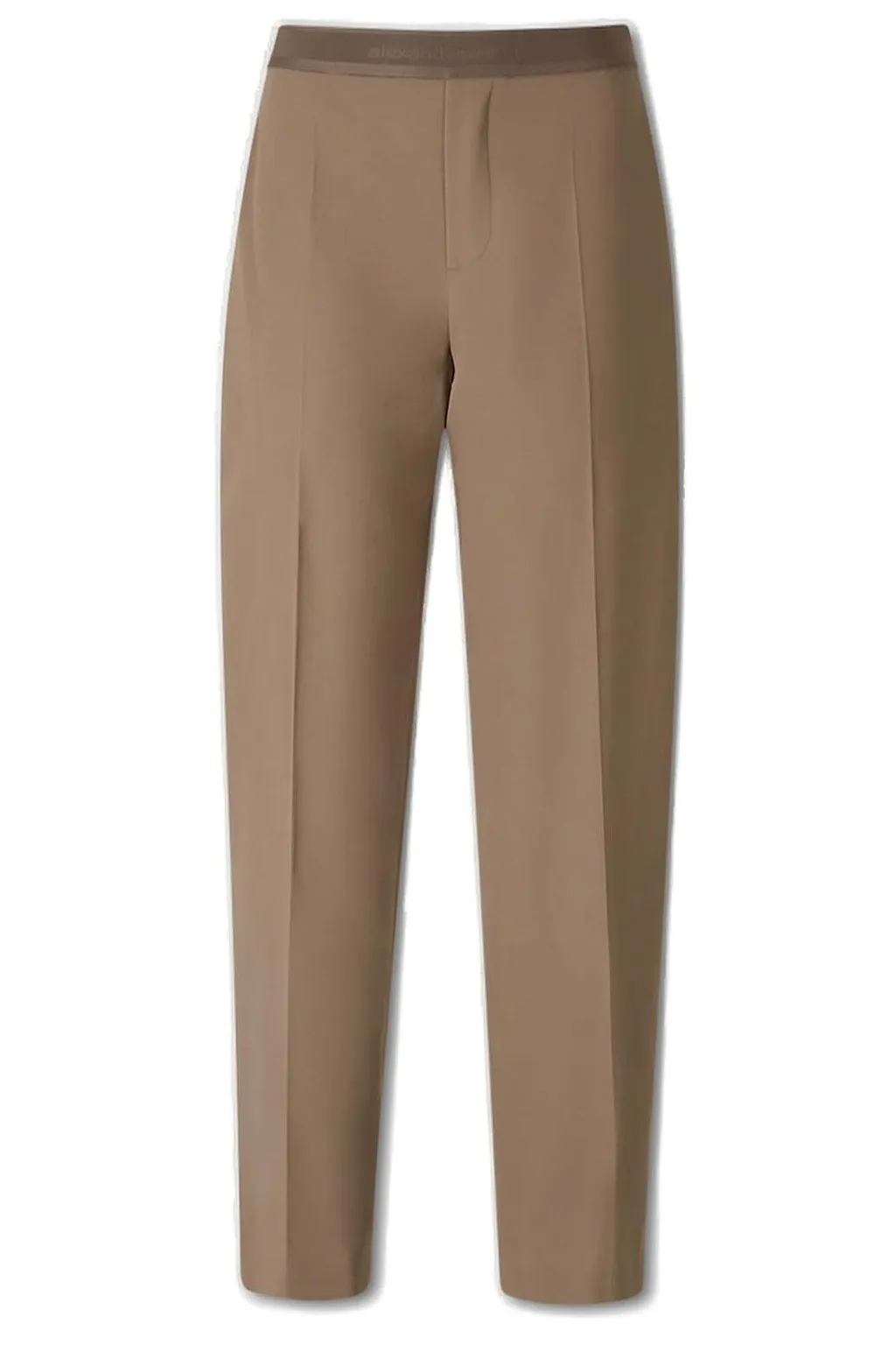 Alexander Wang Pleated Wide-Leg Pants
