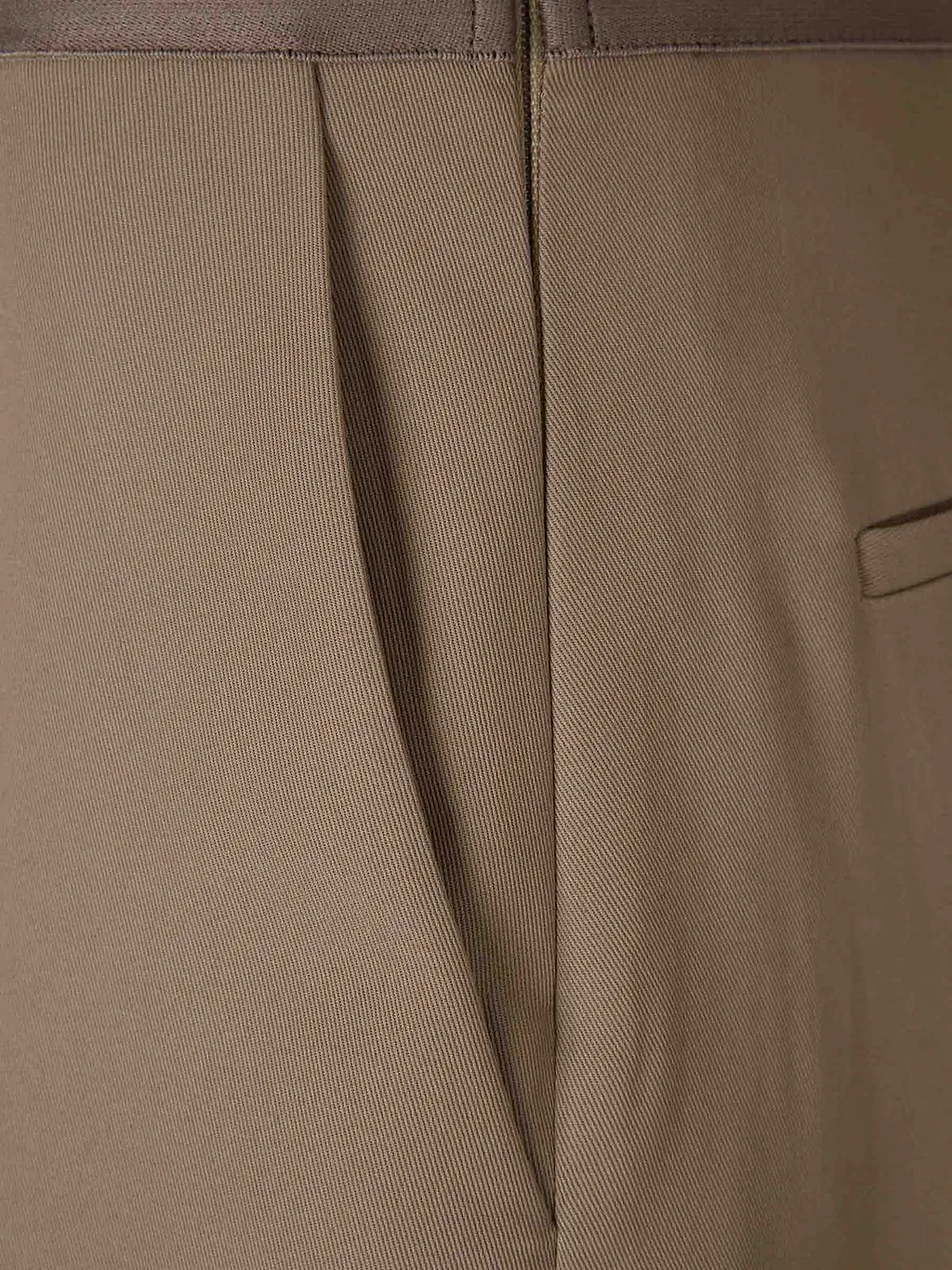 Alexander Wang Pleated Wide-Leg Pants