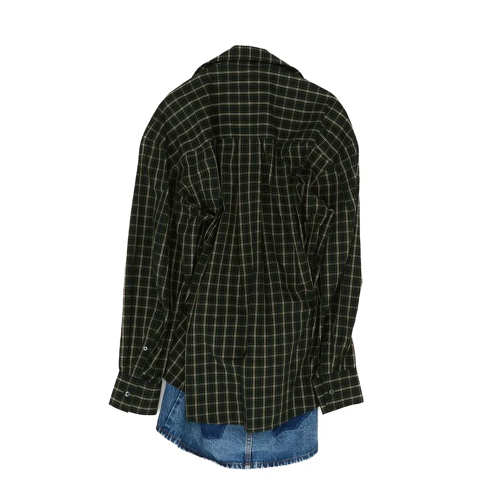 Alexander Wang Pre-Styled Wrap Mini Dress