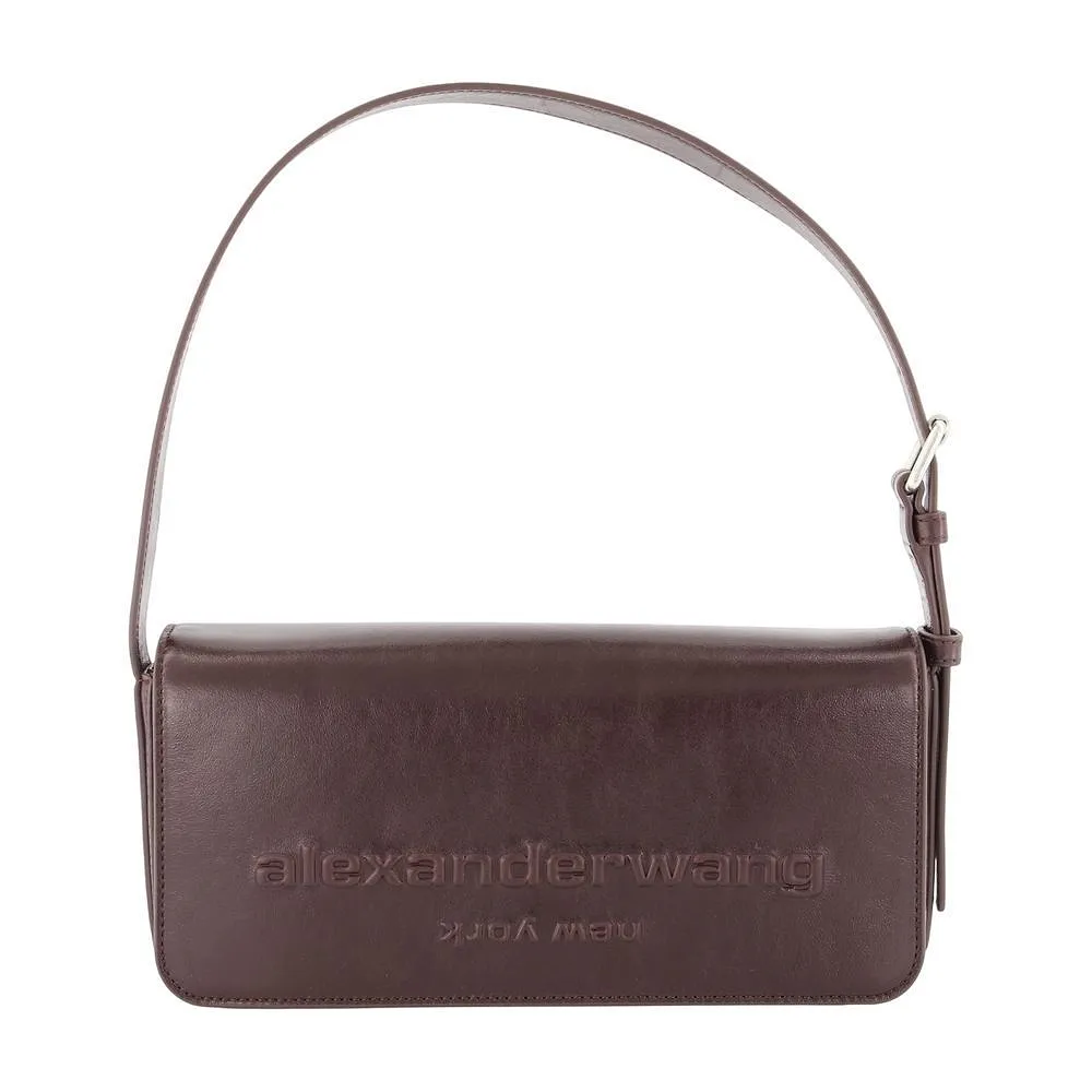 Alexander Wang Punch Flap Shoulder Bag