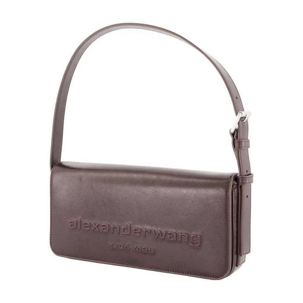 Alexander Wang Punch Flap Shoulder Bag