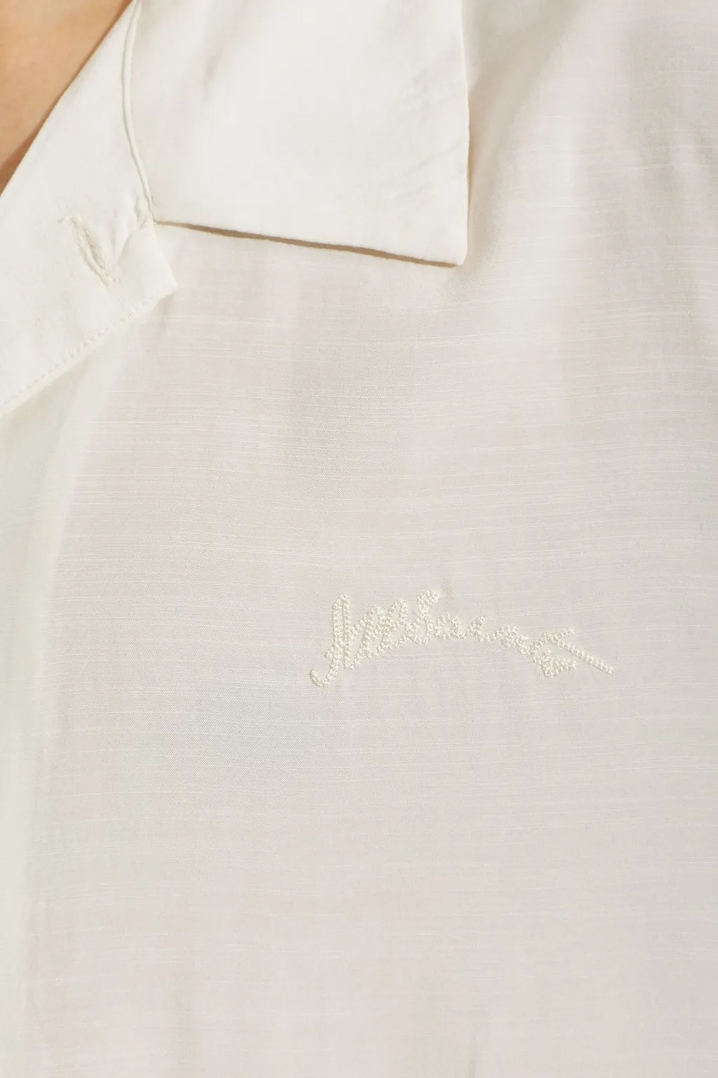 Allsaints Floraison Floral Camp Shirt
