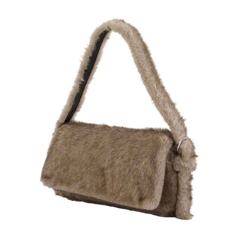 Alexander Wang Ricco Slim Flap Shoulder Bag