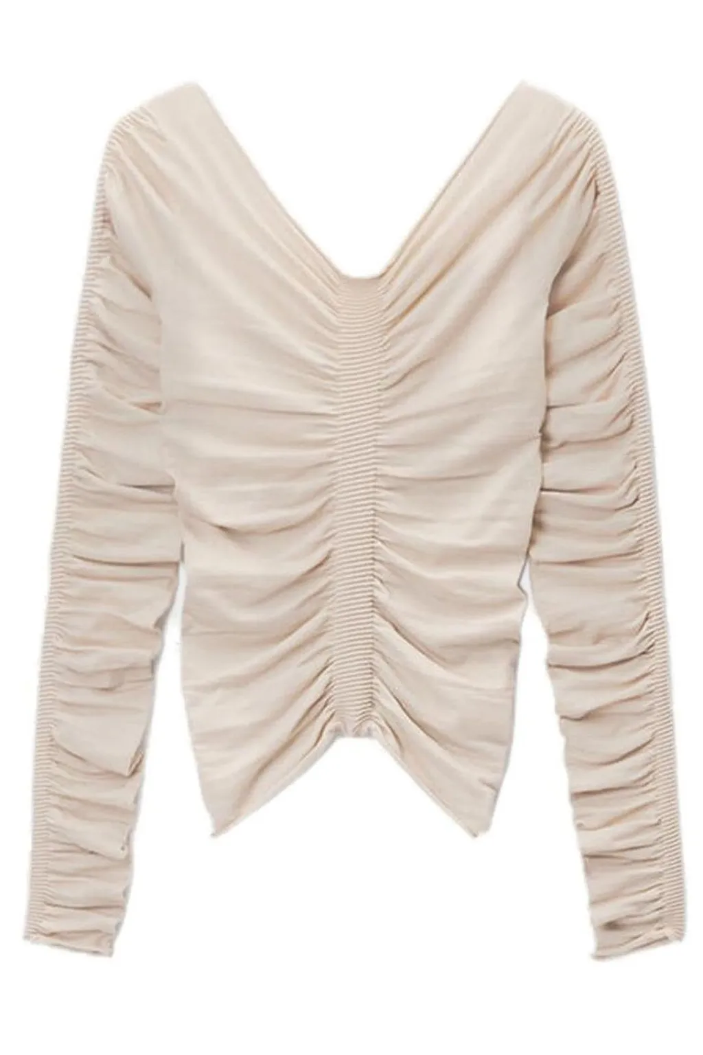 Alexander Wang Ruched Top