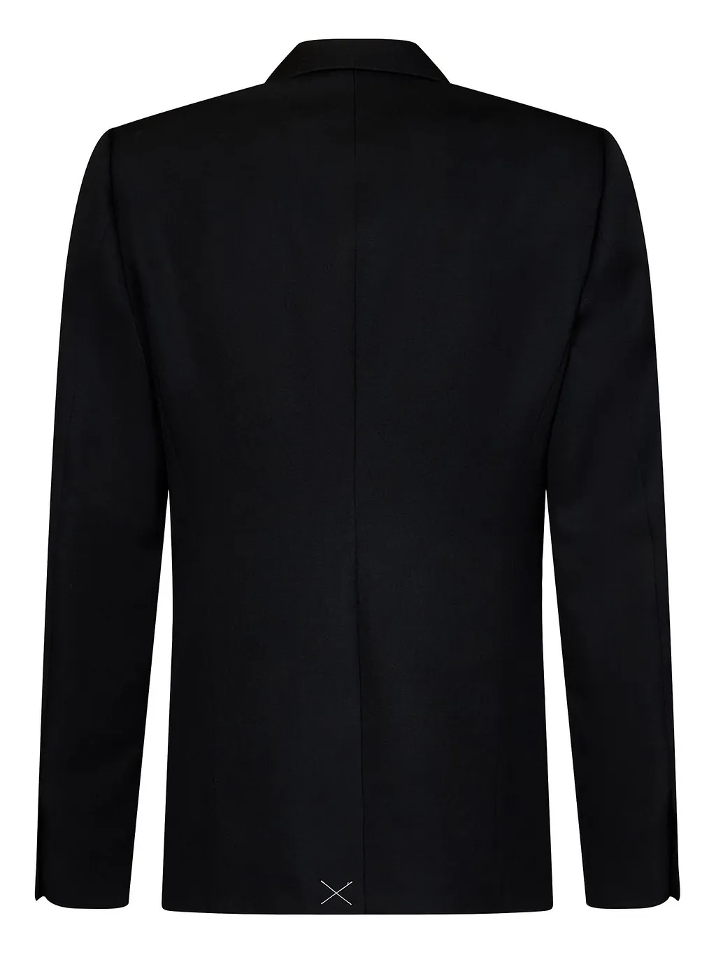 Alexander Mcqueen Double-Breasted Tailored Blazer