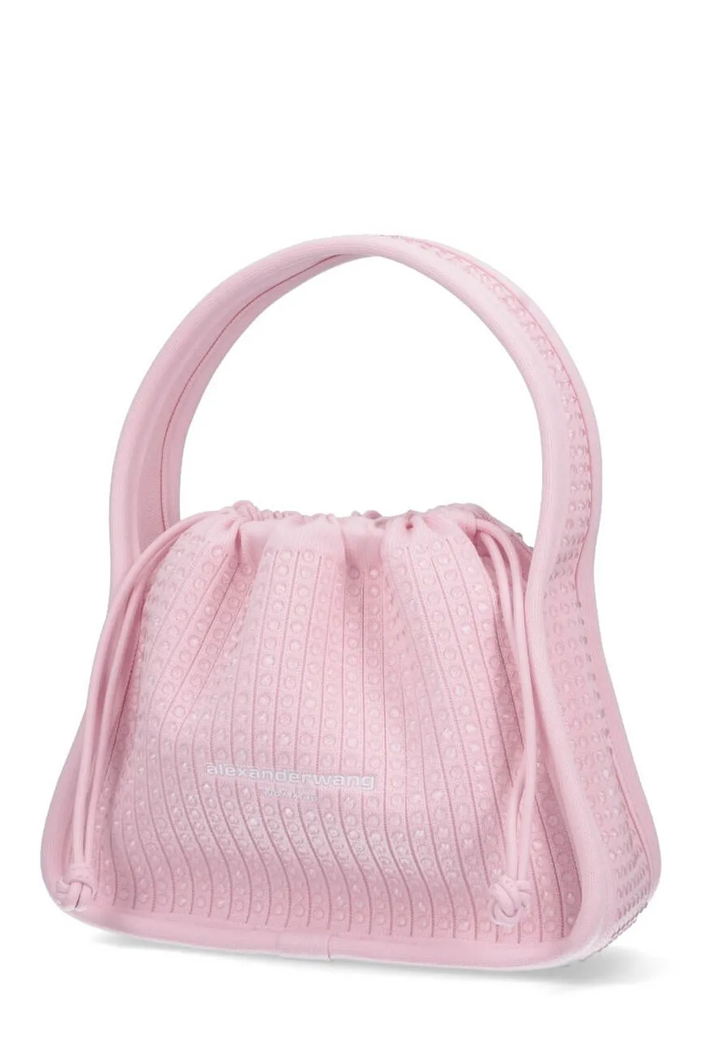 Alexander Wang Ryan Drawstring Small Tote Bag