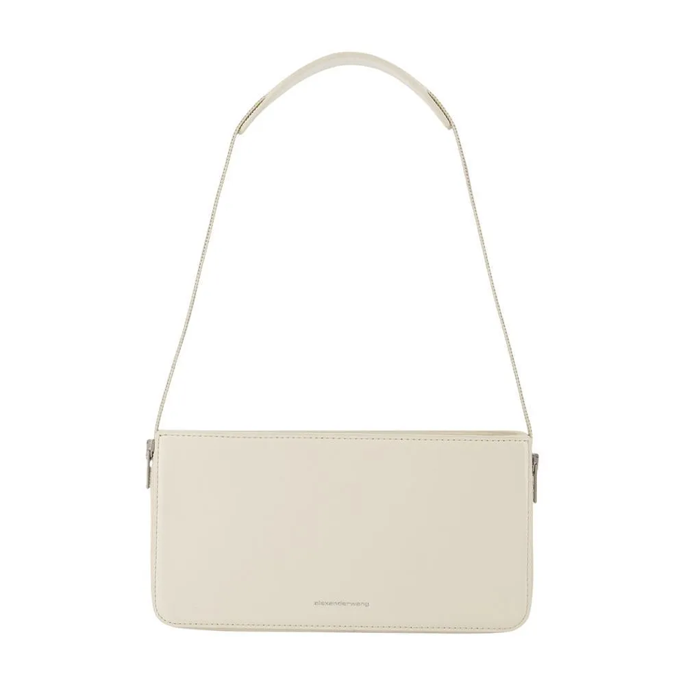 Alexander Wang Siren Leather Shoulder Bag