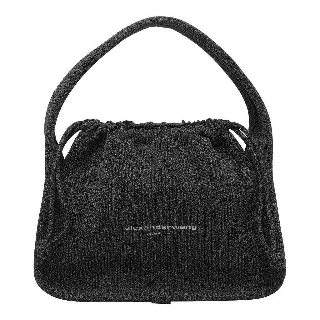 Alexander Wang Ryan Small Knit Tote Bag