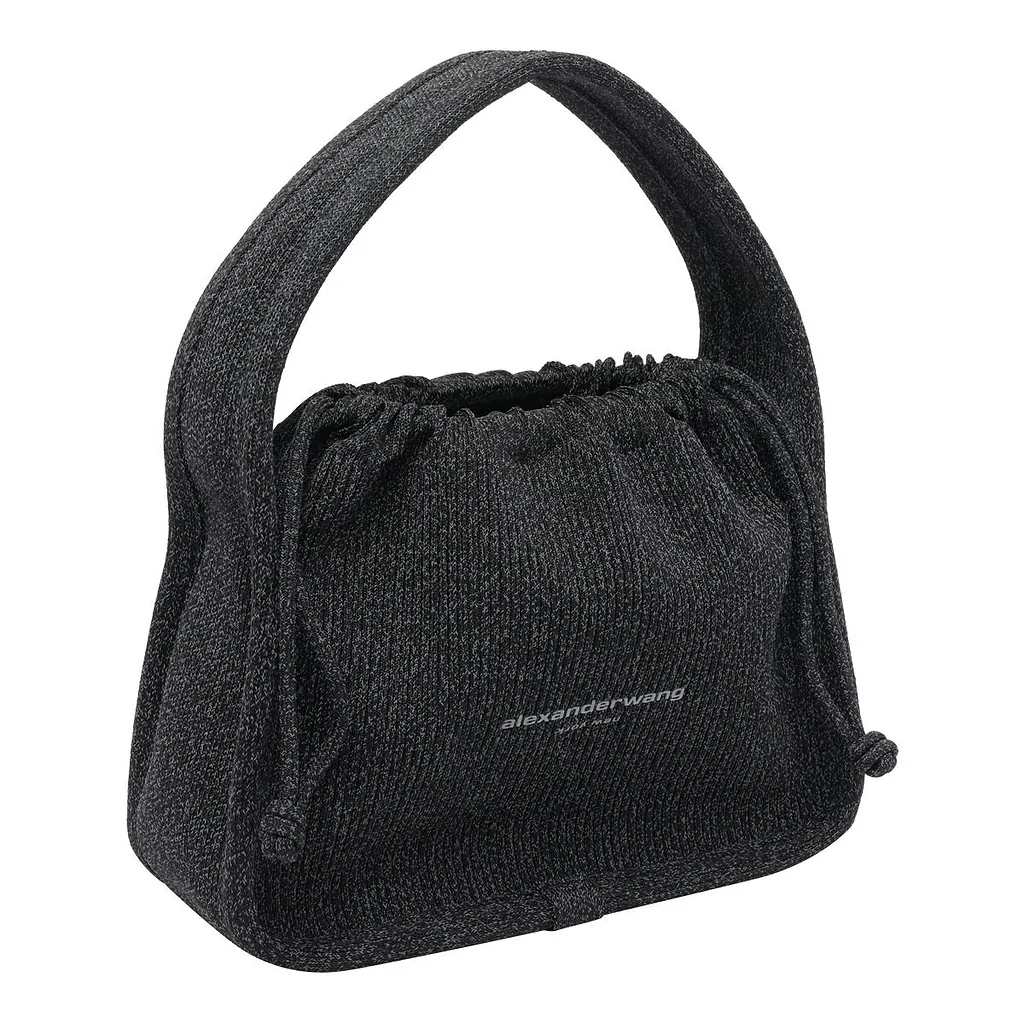 Alexander Wang Ryan Small Knit Tote Bag