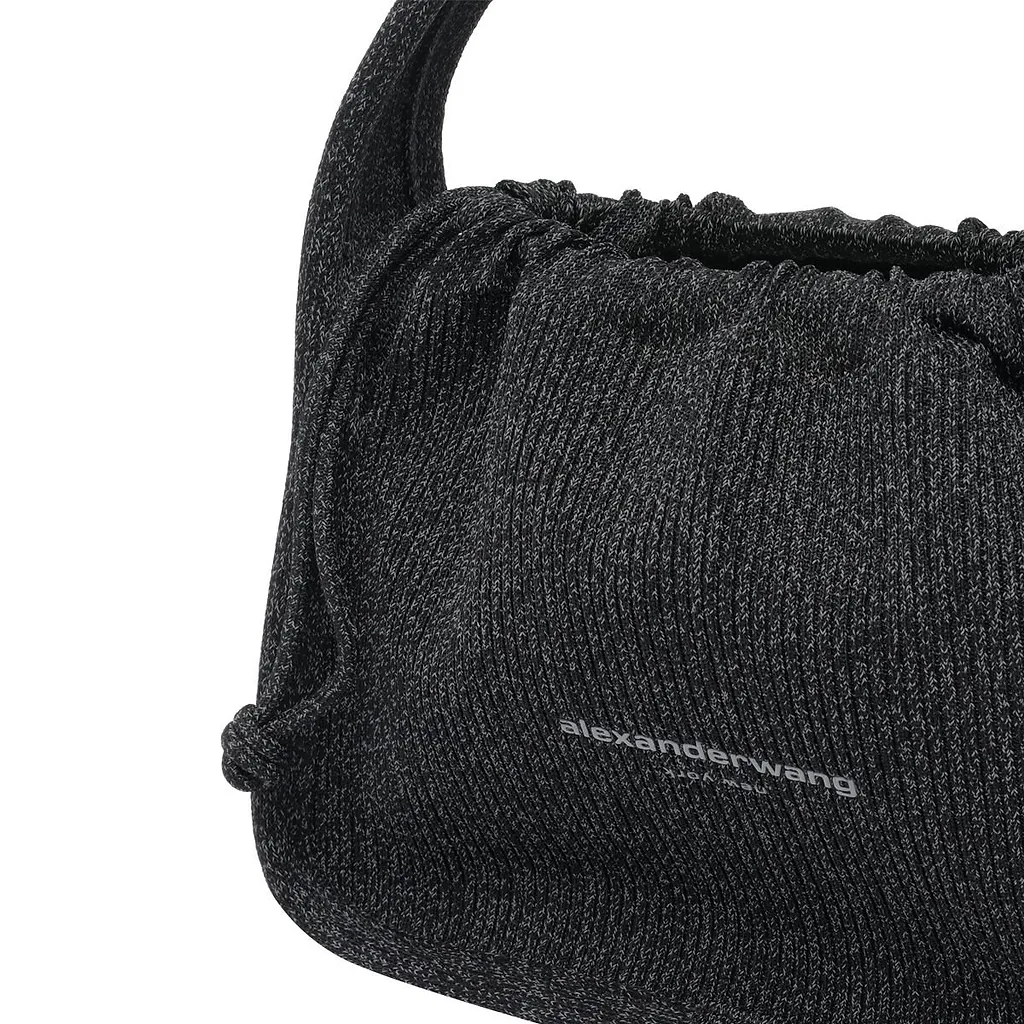 Alexander Wang Ryan Small Knit Tote Bag