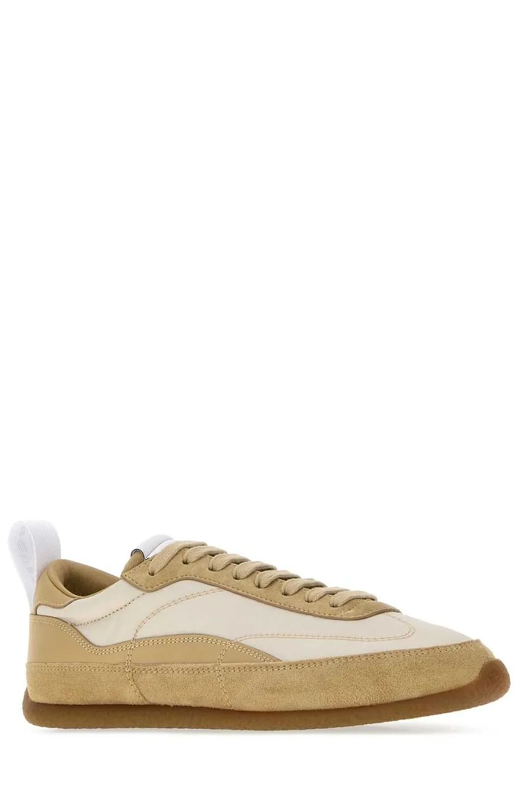 Alexander Mcqueen Ec1 Low-Top Sneakers