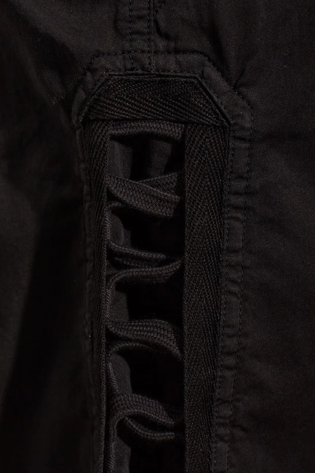 Alexander Mcqueen Drawstring Bermuda Shorts