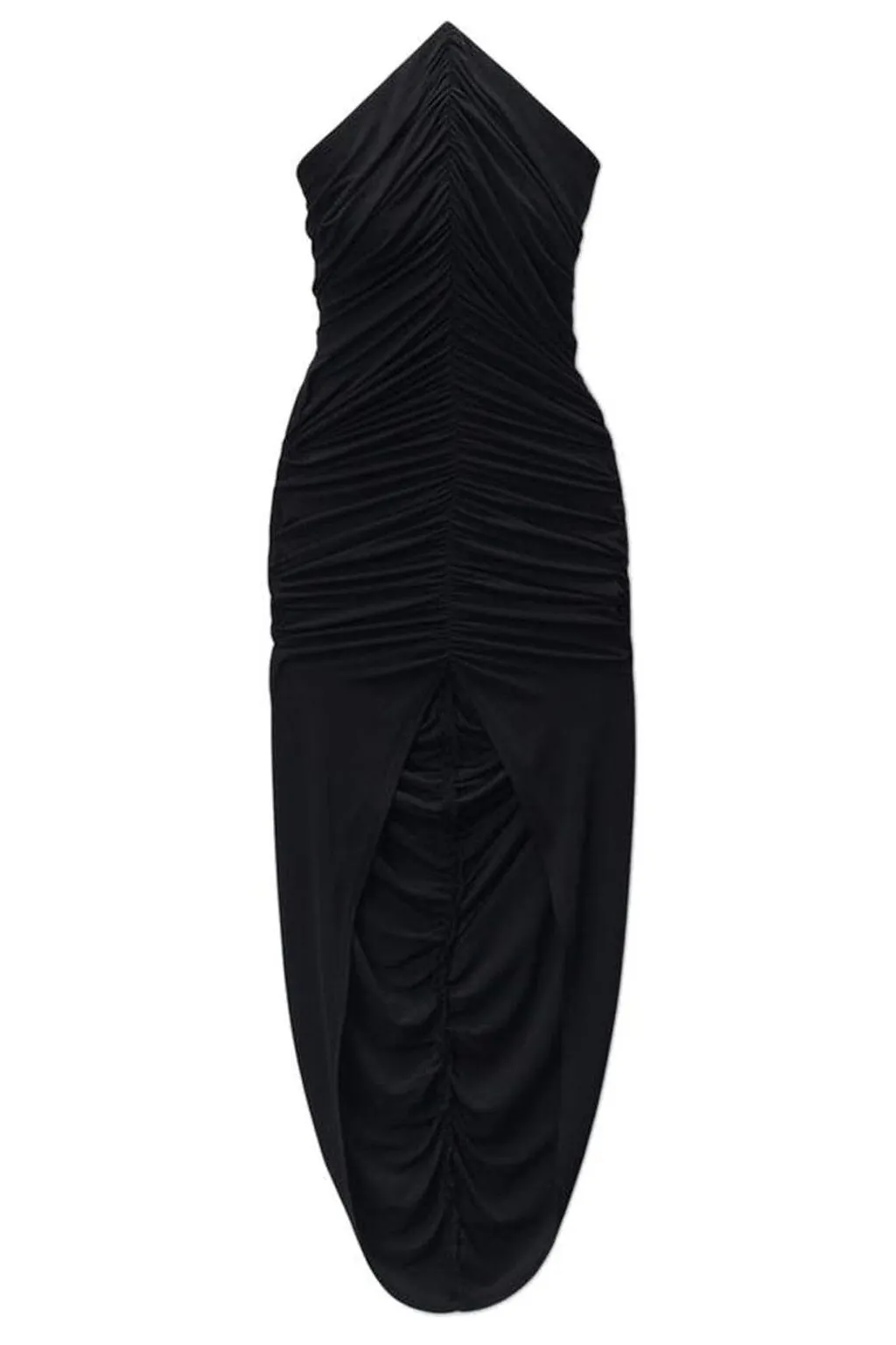 Alexander Wang Structured Bodice Midi Dress
