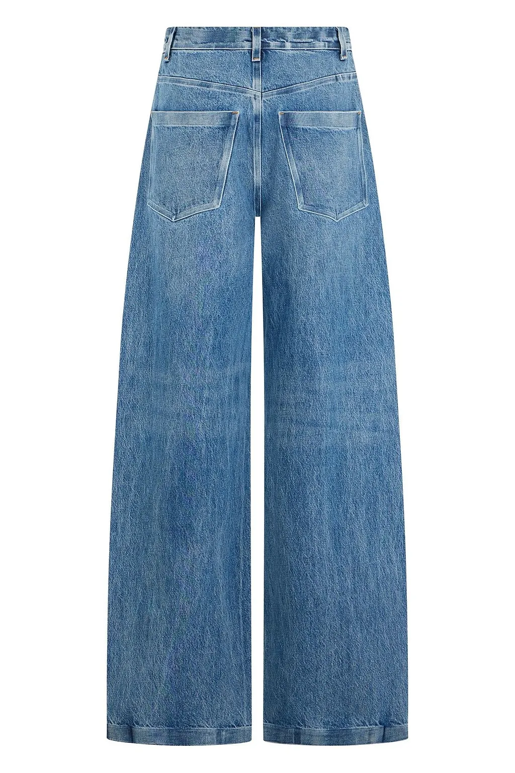 Alexander Wang Wide-Leg Ballon Jeans