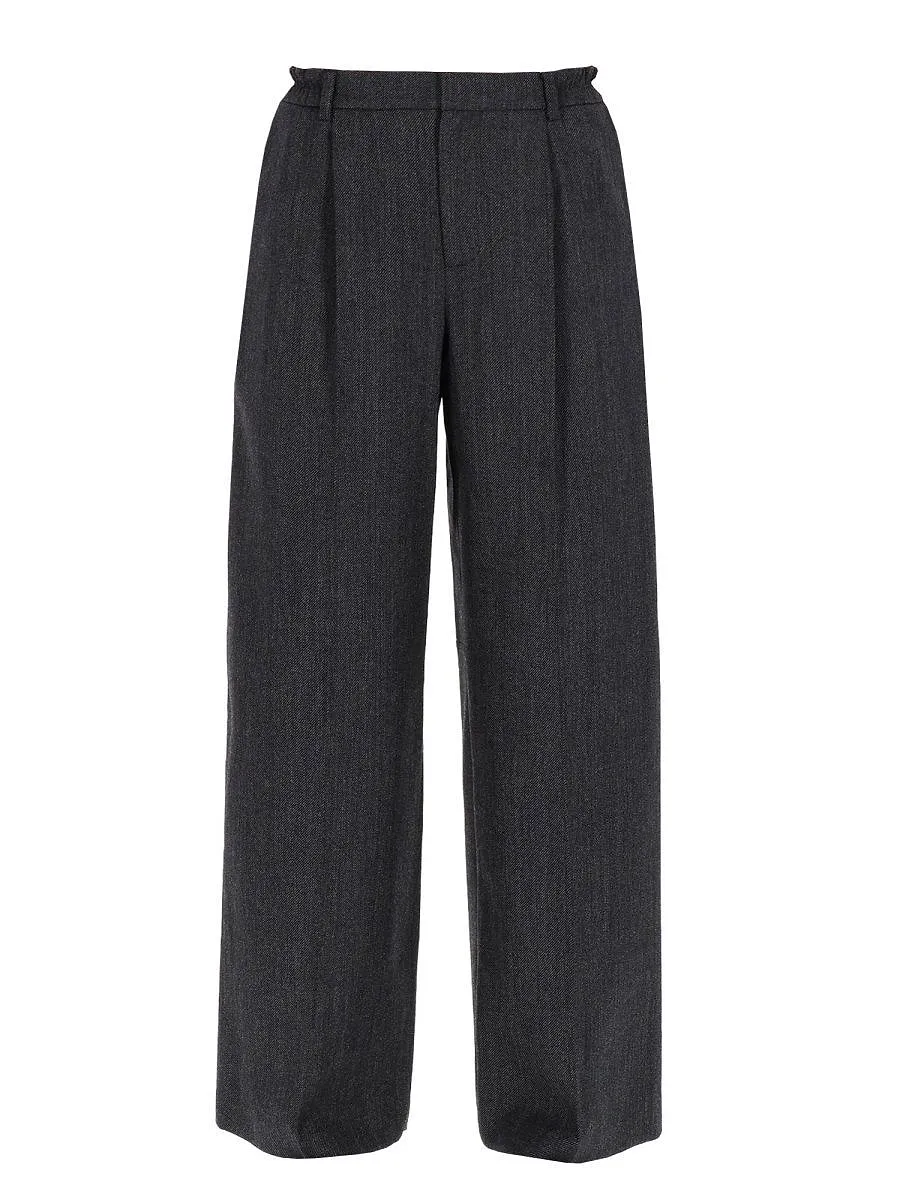 Alexander Wang Tailored Wide-Leg Pants