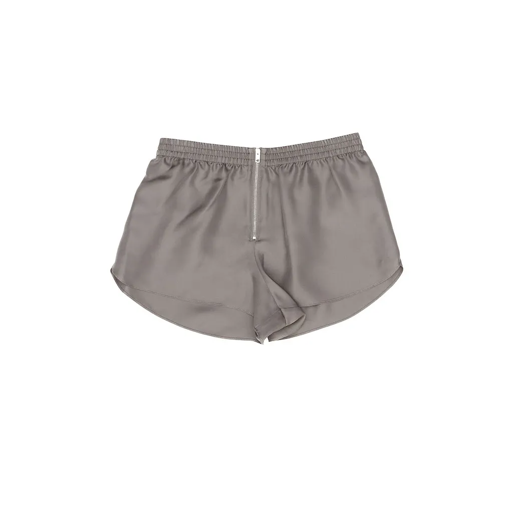 Alexander Wang Zip Detailed Track Shorts