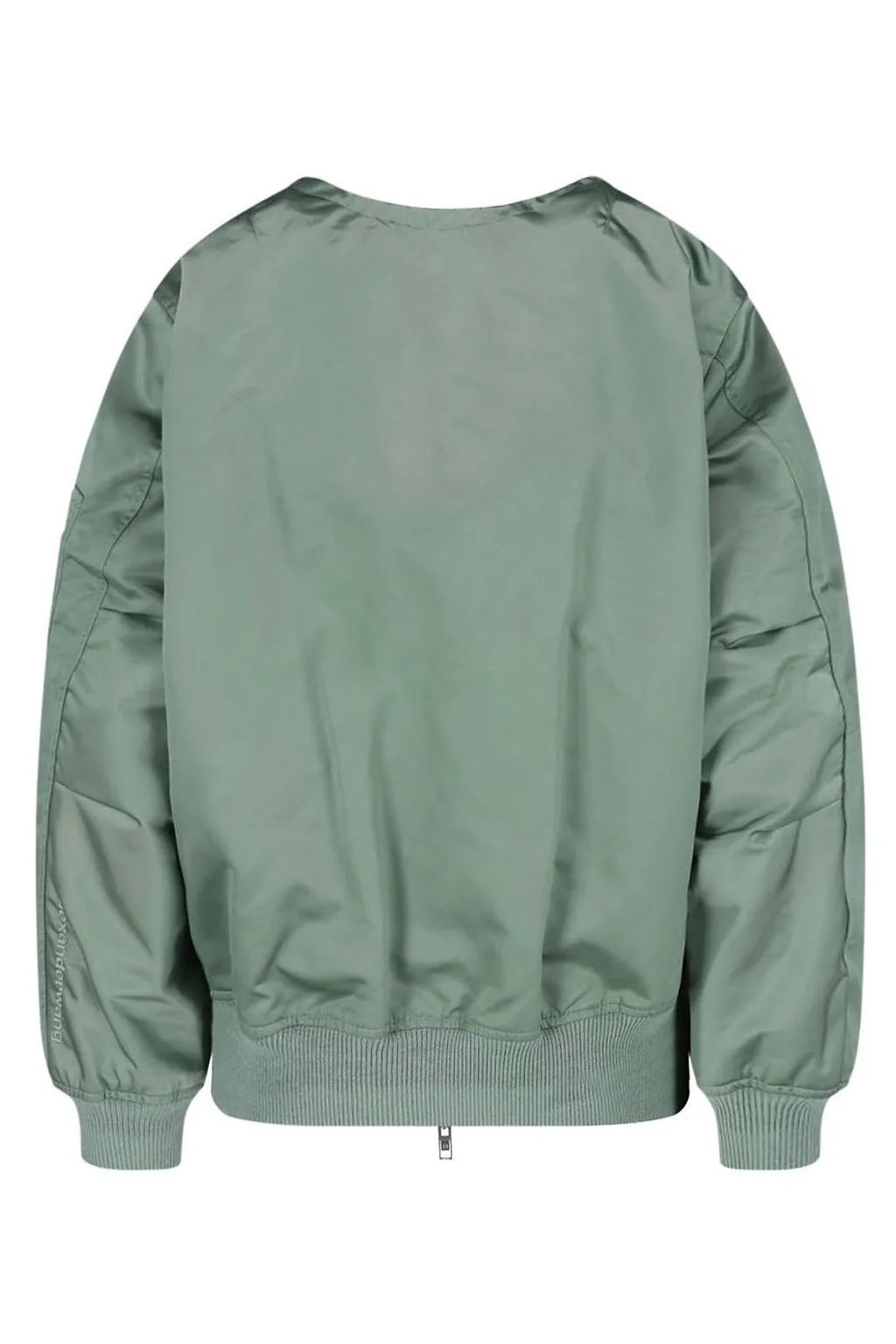 Alexander Wang Zip Pocket Bomber Jacket
