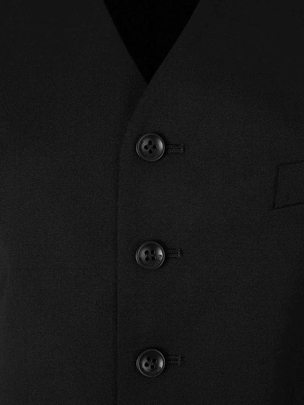 Alexander Wang Zip-Up Tailored Vest