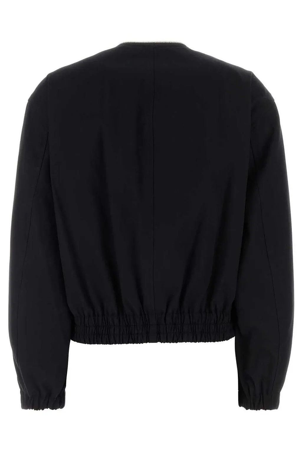 Alexander Wang Zip-Up Bomber Jacket