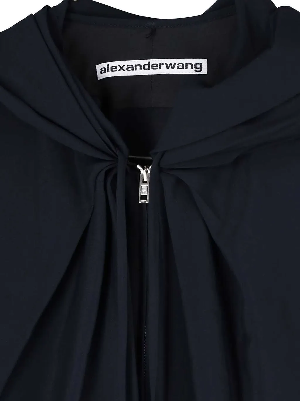 Alexander Wang Zip-Up Hoodie