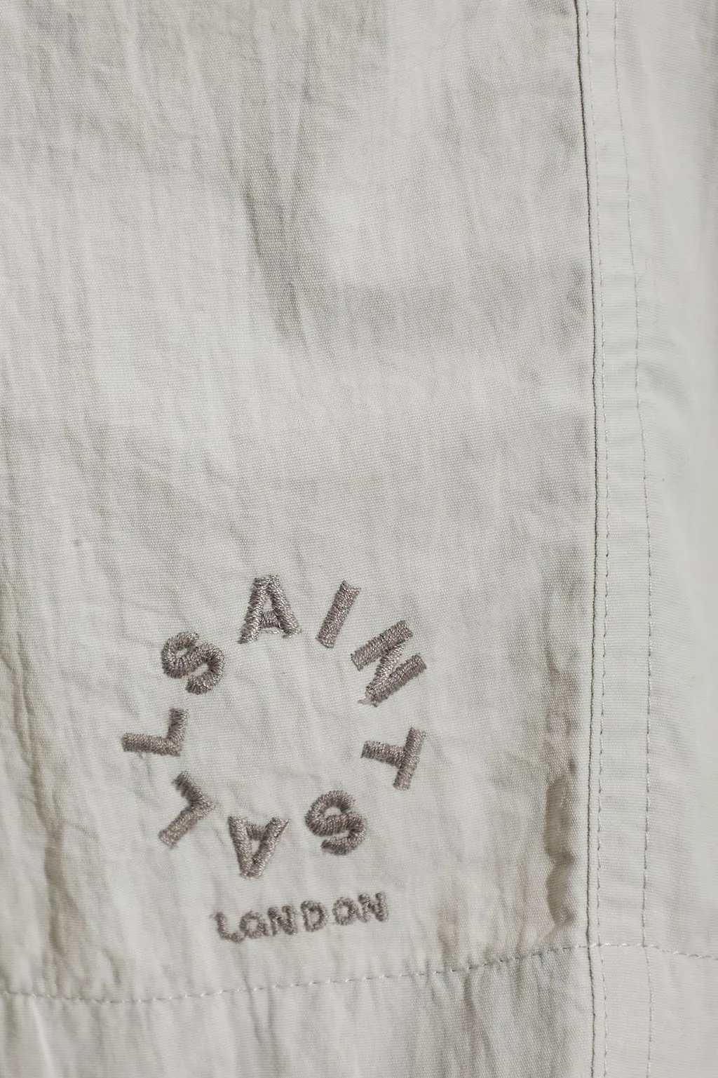 Allsaints Haven Logo Swim Shorts