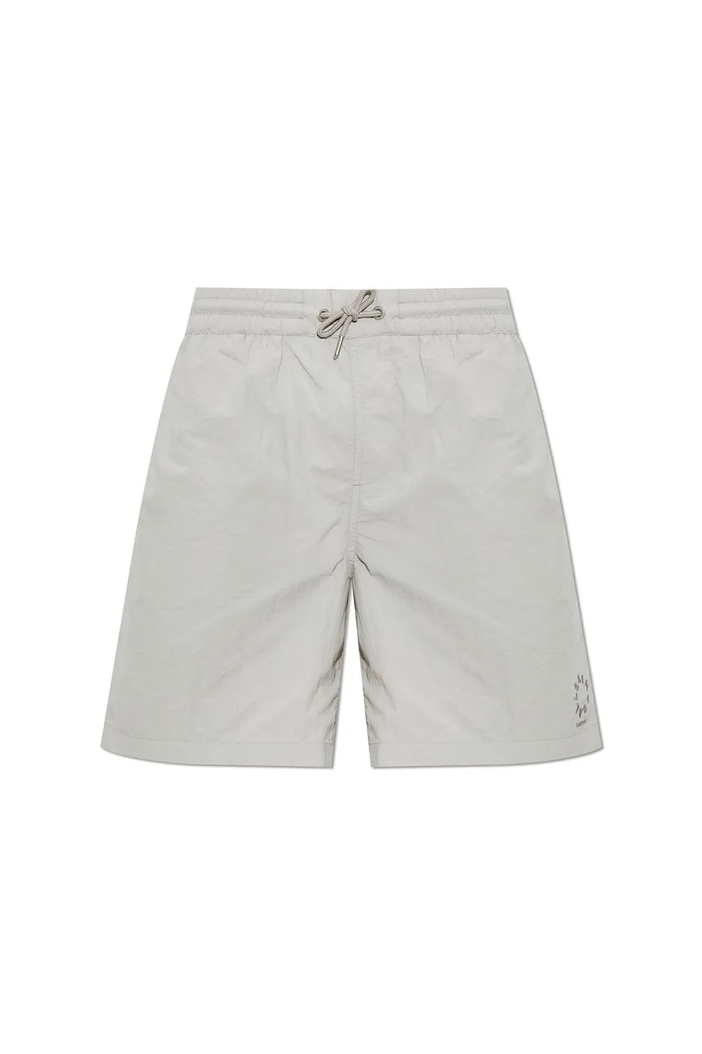 Allsaints Haven Logo Swim Shorts