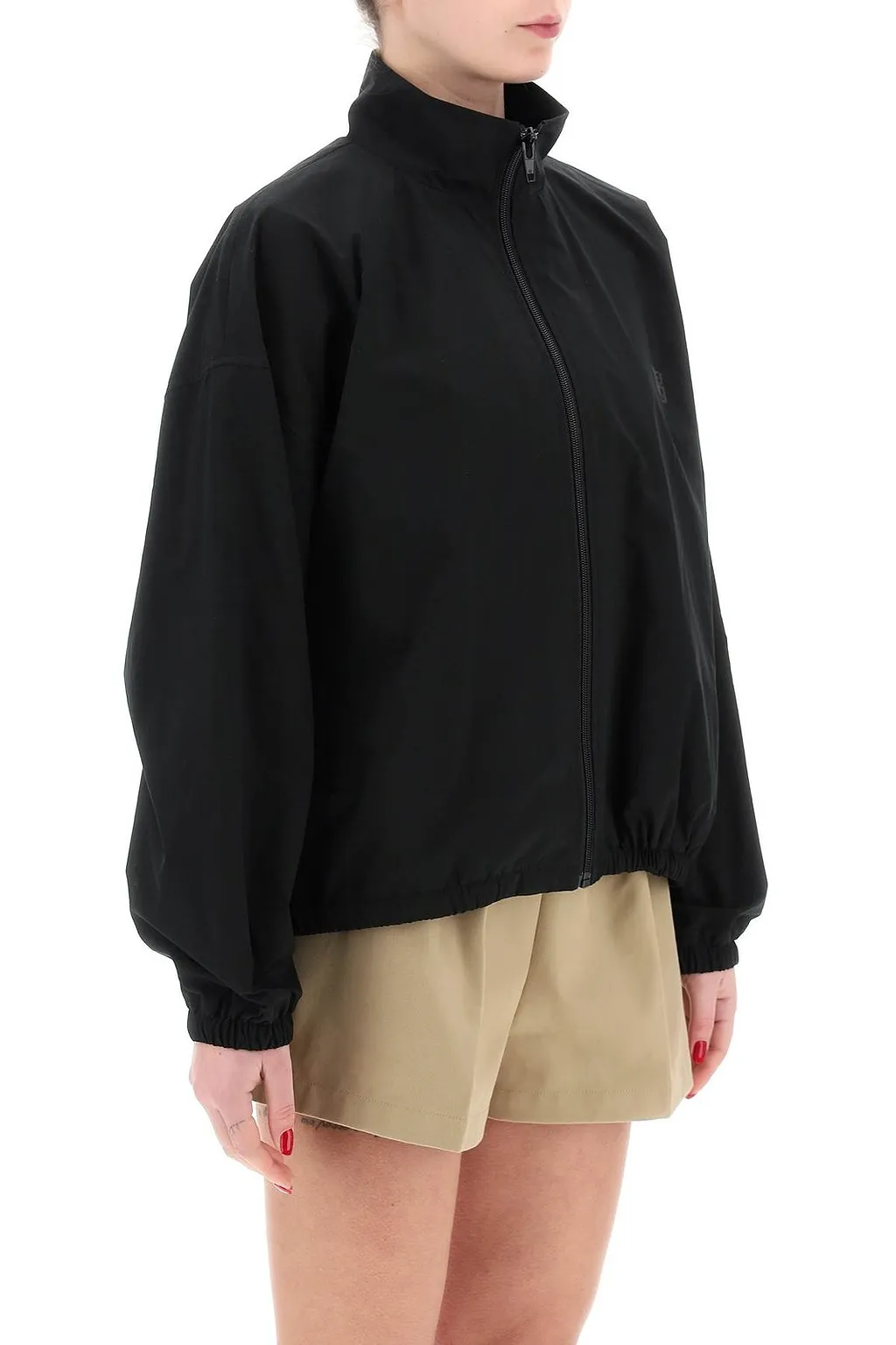 Alexander Wang Zipped Track Jacket