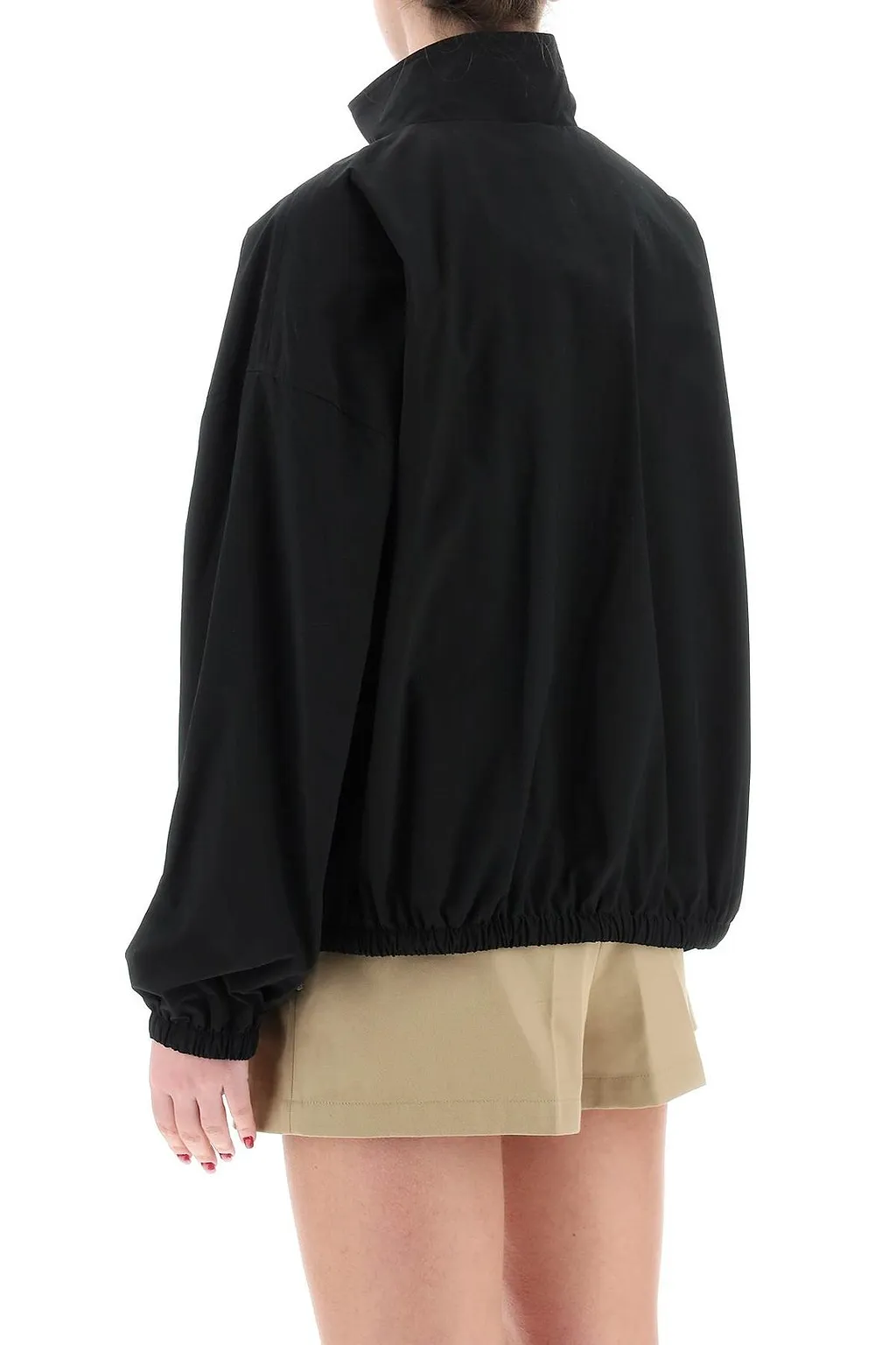 Alexander Wang Zipped Track Jacket