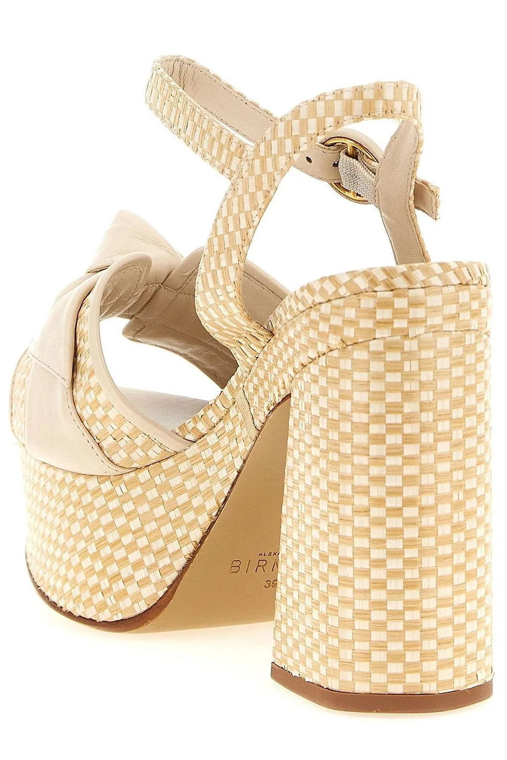 Alexandre Birman Maxi Clarita Sandals