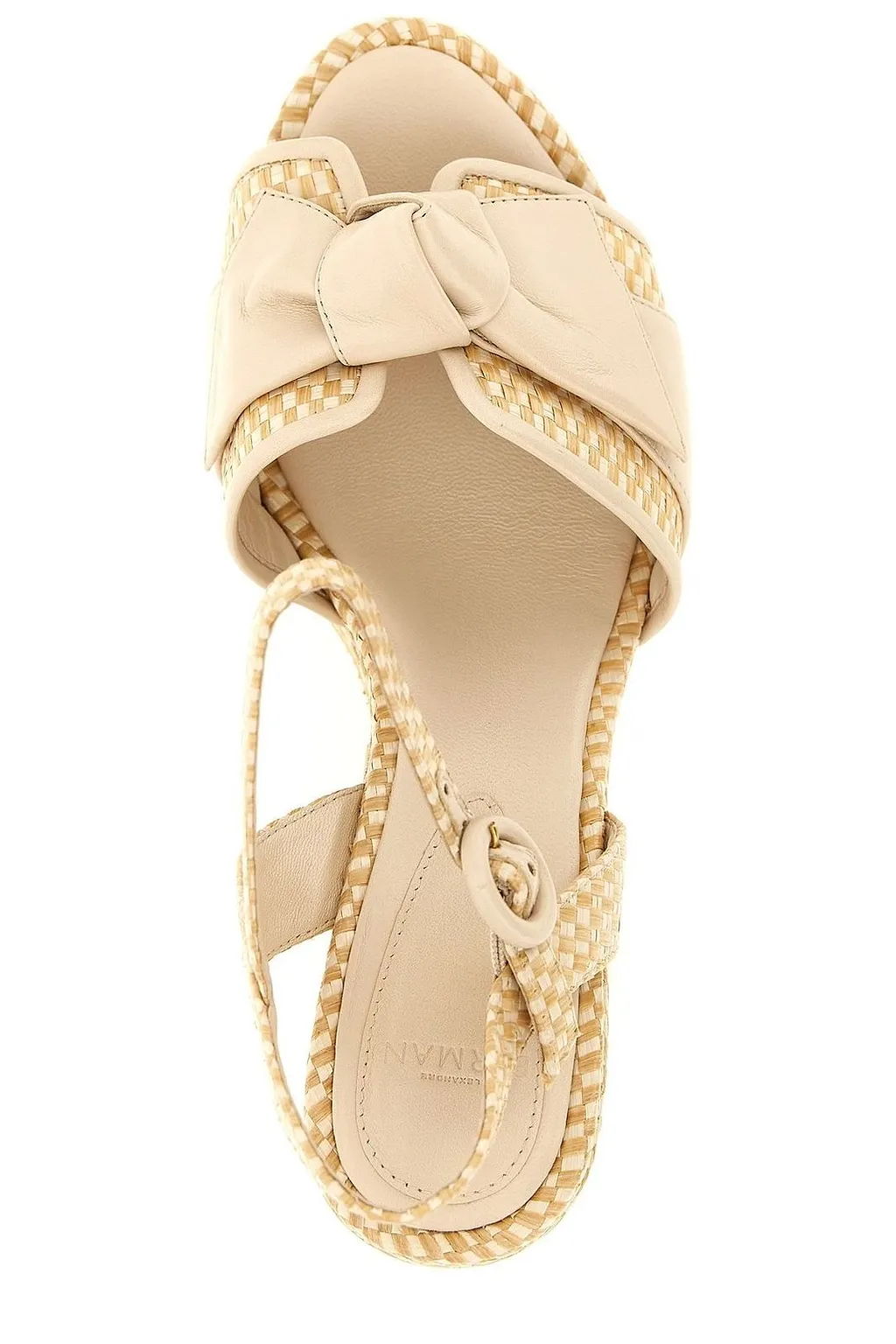 Alexandre Birman Maxi Clarita Sandals
